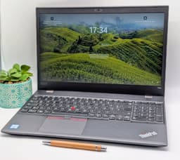 Lenovo Thinkpad T580 15" (Intel Core i7)