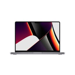 Apple MacBook Pro 14" (16 GB, 512 GB SSD, Apple M1 Pro)