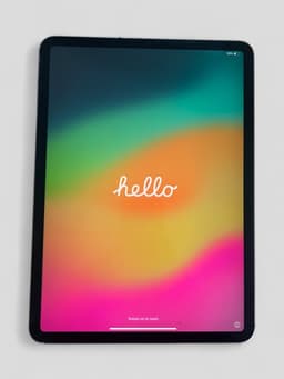 Apple iPad Pro 11" (512 GB)