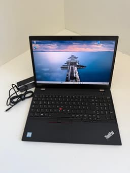 Lenovo ThinkPad T590 (8 GB, 256 GB SSD, i5 8265u)