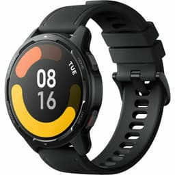 Xiaomi Watch S1 Active Smartwatch 40 mm wasserdicht Bluetooth WLAN GPS Schwarz