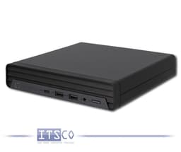 HP EliteDesk 800 G6 (8 GB, 256 GB SSD, Intel Core i5-10500T)