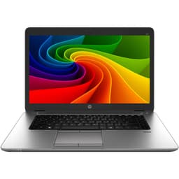 HP EliteBook (8 GB, 256 GB SSD, i7-5600u)