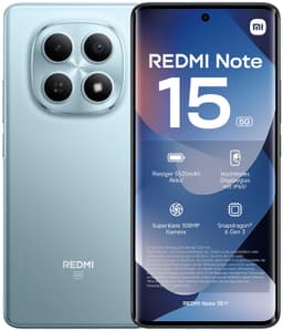 Xiaomi Redmi Note 15 (128 GB)
