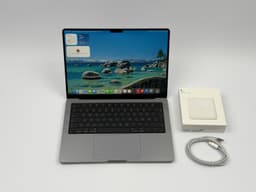 Apple MacBook Pro 14" (32 GB, 1 TB SSD, Apple M2 Pro)