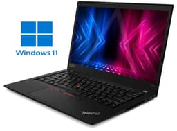 Lenovo ThinkPad T490s (8 GB, 512 GB SSD, i5-8365U)