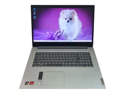 Lenovo IdeaPad 3 17" (8 GB, 256 GB SSD, Ryzen 3)