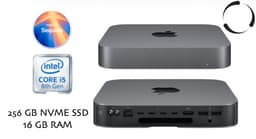 Apple Mac mini Intel Core i5 (16 GB, 256 GB SSD, Intel Core i5)