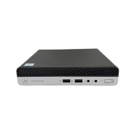 HP ProDesk 400 G5 (8 GB, 512 GB SSD, i5-9500T)