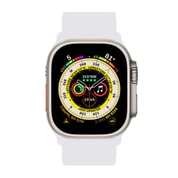 Apple Watch (Ultra) Titan 49 mm GPS + Cellular