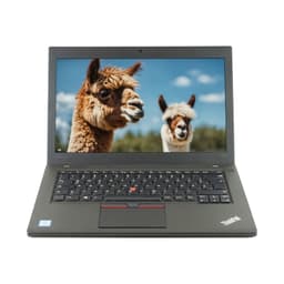 Lenovo ThinkPad T460 14" (8 GB, 256 GB SSD, i5-6300U)
