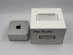 Apple Mac Studio (36 GB, 512 GB SSD, Apple M4 Max)