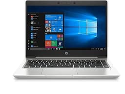 HP ProBook 450 15" (8 GB, 256 GB SSD, i3-10110U)