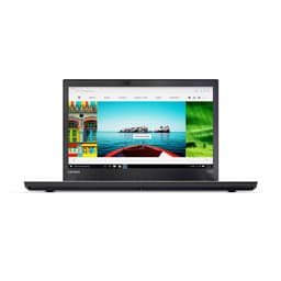 Lenovo ThinkPad T470 14" (8 GB, 256 GB SSD, i5-7300U)