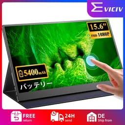 EVICIV 15,6" 60Hz 15.6"