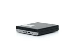 HP ProDesk 600 G4 (8 GB, 128 GB SSD, i5-8500T)