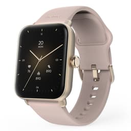 Smartwatch Herren Damen Bluetooth Telefonfunktion Fitness Tracker GPS Sportuhr R