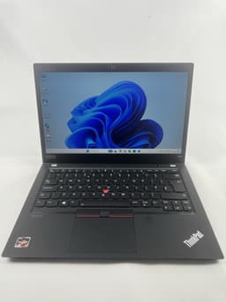 Lenovo ThinkPad T14s (16 GB, 256 GB SSD, Ryzen 5)