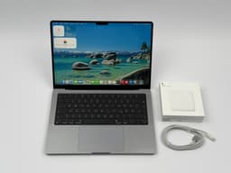 Apple MacBook Pro (16 GB, 512 GB SSD, Apple M2 Pro)