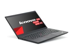 Lenovo ThinkPad E14 14" (8 GB, 256 GB SSD, Ryzen 5 5500U)