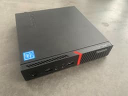Lenovo ThinkCentre (8 GB, 500 GB SSD, Pentium)