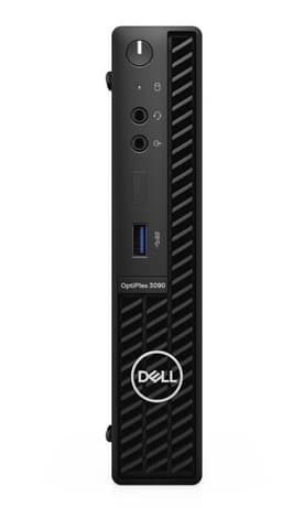 Dell OptiPlex 3090 (8 GB, 256 GB SSD, Intel Core i3-10105T)