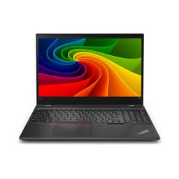 Lenovo ThinkPad T580 15" (8 GB, 256 GB SSD, i5-8250u)