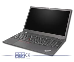 Lenovo THINKPAD T590 15" (8 GB, 256 GB SSD, Intel Core i5-8365U)