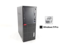 Lenovo ThinkCentre M720t (8 GB, 256 GB SSD, i7-8700)
