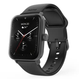 Smartwatch Herren Damen Bluetooth Telefonfunktion Fitness Tracker GPS Sportuhr S
