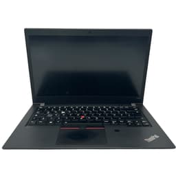 Lenovo ThinkPad T480s (12 GB, 128 GB SSD, i7-8650U)