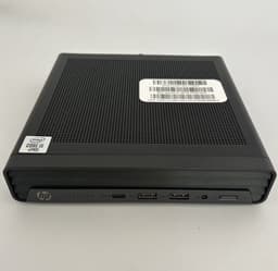 HP EliteDesk 800 G6 (16 GB, 512 GB SSD, i5-10500T)