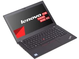 Lenovo ThinkPad X280 12" (8 GB, 256 GB SSD, i5-8350U)