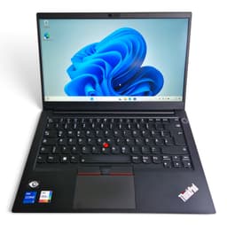 Lenovo ThinkPad E14 14" (16 GB, 512 GB SSD, Intel Core i5)