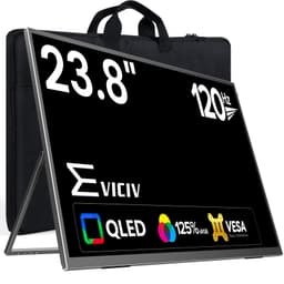 EVICIV 120Hz 23.8"