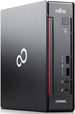 Fujitsu Esprimo Q958 (128 GB, 256 GB SSD, Intel Core i5-8500T)