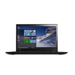 Lenovo ThinkPad T460s 14" (8 GB, 256 GB SSD, i5-6200U)