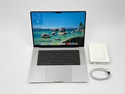 Apple MacBook Pro (32 GB, 512 GB SSD, Apple M1 Pro)