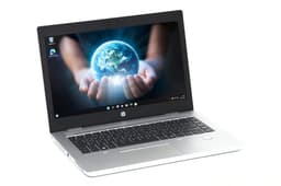 HP ProBook 640 14" (16 GB, 256 GB SSD, i5-8250U)