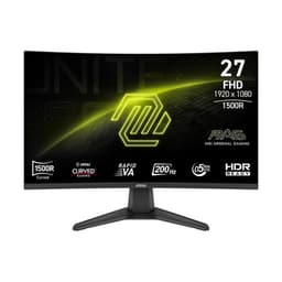 MSI MAG 276CFDE 27"