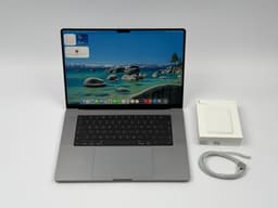 Apple MacBook Pro 16" (32 GB, 512 GB SSD, Apple M2 Pro)