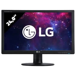 LG Flatron W2442PE-BF 24"