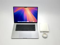 Apple MacBook Pro (16 GB, 512 GB SSD, Apple M1 Pro)