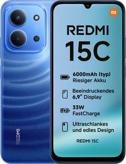 Xiaomi Redmi 15C (128 GB)