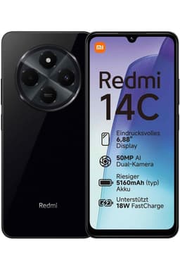Xiaomi Redmi 14C (128 GB)