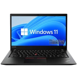Lenovo ThinkPad T490s 14" (16 GB, 512 GB SSD, Intel Core i7-8565U)