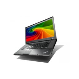 Lenovo ThinkPad T530 15" (8 GB, 256 GB SSD, i5-3210m)