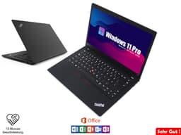 Lenovo ThinkPad T490 (16 GB, 512 GB SSD, i5-8265)
