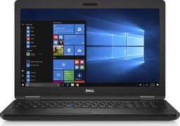 Dell Latitude 5580 15" (8 GB, 256 GB SSD, i5-7200U)
