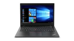 Lenovo ThinkPad L480 14" (8 GB, 256 GB SSD, i5-8350U)